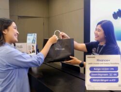 Pakai Finance+, Samsung Galaxy A16 5G Jadi Milikmu dengan Mudah