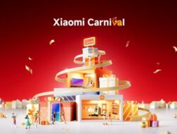 Xiaomi Carnival 2024: Belanja Smartphone, Raih Hadiah hingga Rp12 Juta!