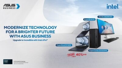 ASUS Perluas Produksi PC Lokal dengan TKDN Tinggi