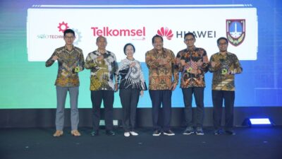 Huawei Dorong Fiberisasi dan 5G untuk Visi Digital Indonesia 2045