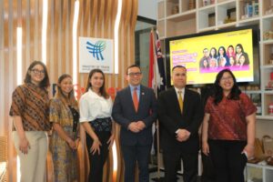 Indosat Ooredoo Hutchison Dorong Startup Perempuan Indonesia Go Global Lewat SheHacks di Sydney