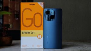 Mengapa TECNO SPARK GO 1 Cocok Jadi Smartphone Pertama Anda?