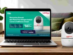 Telkomsel Luncurkan IndiHome SMART Camera: Solusi Keamanan Rumah Pintar