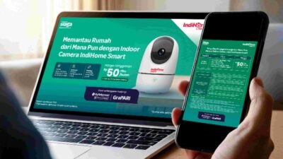 Telkomsel Luncurkan IndiHome SMART Camera: Solusi Keamanan Rumah Pintar