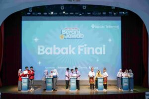 Telkomsel Gelar â€˜Ilmupedia Berani Jawab Season 5â€™, Kompetisi Digital dengan Partisipasi 16.000 Pelajar Indonesia