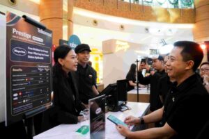 Telkomsel Luncurkan Poin Gembira Akhir Tahun 2024: Program Apresiasi Pelanggan dengan Hadiah Eksklusif dan Pengalaman Seru