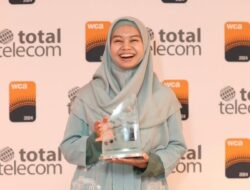 Telkomsel Raih World Communication Awards 2024 lewat Program Polaris