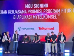 Telkomsel dan Evermos Perkuat UMKM Melalui MyTelkomsel Super App