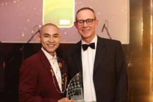 Indosat Ooredoo Hutchison Raih Best Digital Transformation Award di World Communication Awards 2024