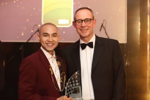 Indosat Ooredoo Hutchison Raih Best Digital Transformation Award di World Communication Awards 2024