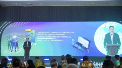 Huawei Dorong Fiberisasi dan 5G untuk Visi Digital Indonesia 2045