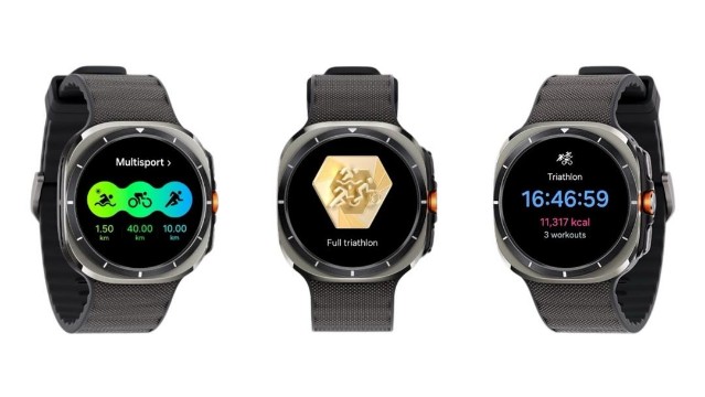 Galaxy Watch Ultra: Smartwatch Terbaik untuk Atlet dan Pecinta Triathlon