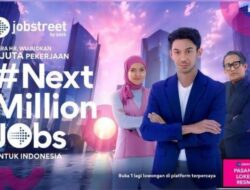 Jobstreet by SEEK Perluas Peluang Kerja di Indonesia 2025