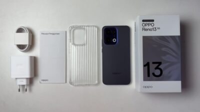 Unboxing oppo reno 13 5g