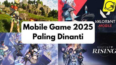 10 Game Mobile yang Wajib Dicoba di 2025