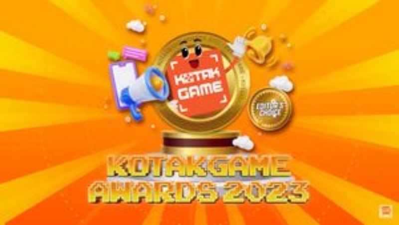 UniPin Raih Penghargaan Tempat Top-Up Terbaik di KotakGame Awards 2024