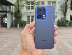 Intip Harga OPPO Reno 13 5G dan Spesifikasi HP-nya!