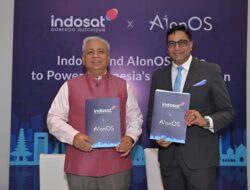 Indosat & AIonOS Kolaborasi Transformasi AI di Indonesia