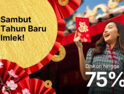 Liburan Imlek 2025: Diskon OYO hingga 75%