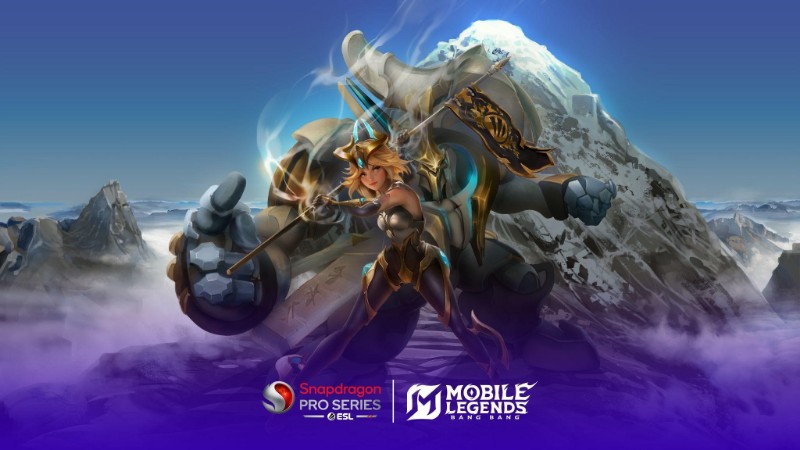 Mobile Masters MLBB 2025 Digelar oleh ESL FACEIT Group & Qualcomm