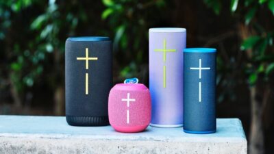 Ultimate Ears Rilis 3 Speaker Bluetooth Portabel Stylish dan Tangguh