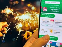 Produk Terlaris Tokopedia dan ShopTokopedia Jelang Tahun Baru 2025