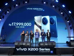 vivo X200 Series: Inovasi Revolusioner Fotografi Smartphone