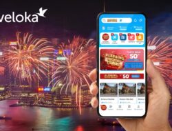 5 Ide Meriah Rayakan Imlek dengan Promo Traveloka Blessing Good Deals