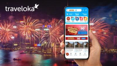 5 Ide Meriah Rayakan Imlek dengan Promo Traveloka Blessing Good Deals