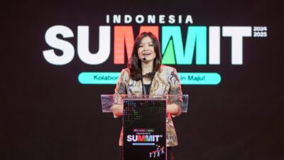 ShopTokopedia Summit: Live TikTok Tingkatkan Penjualan 30 Kali Lipat