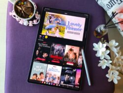 3 Cara Bikin Streaming Lebih Seru Di Galaxy Tab S10 Series