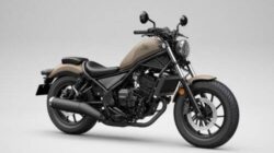 Harga Honda Rebel 250 E-Clutch 2025