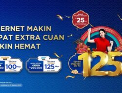 Promo Imlek First Media: Internet Cepat & Hiburan Premium