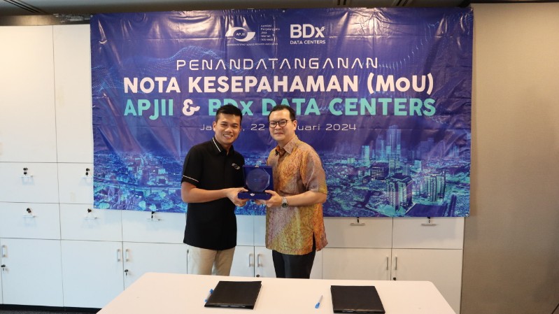 BDx dan APJII Perkuat Ekosistem Digital Indonesia