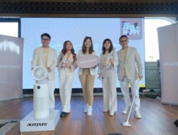 Acerpure Perkenalkan Produk Home Appliances