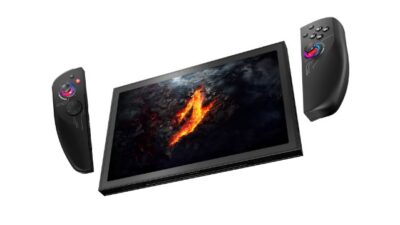 Acer Rilis Konsol Gaming Nitro Blaze 8 & 11 untuk Gamer Mobile