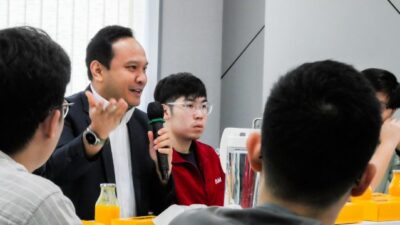 Lintasarta Pacu Transformasi Digital dengan AI Berdaulat di 2025