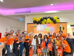 EF Kids & Teens Sukses Gelar Spelling Bee, Grand Final di Jakarta