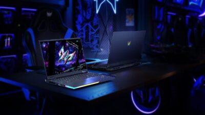 Acer Rilis Predator Helios AI dengan Intel Core Ultra & NVIDIA RTX 50