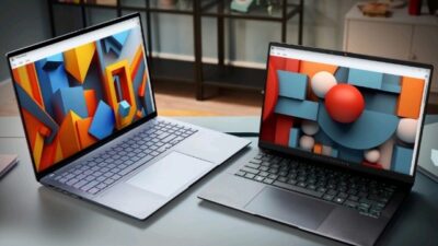 ASUS Vivobook S 14 OLED: Laptop AI dengan Intel Core Ultra