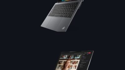 Lenovo CES 2025: Inovasi AI untuk Bisnis, Gaming, & Kreativitas