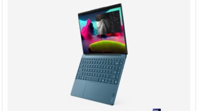 Lenovo Yoga & IdeaPad Terbaru: Tingkatkan Kreativitas dengan Teknologi AI