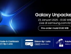 10 Hari Lagi Menyambut Galaxy AI di Galaxy Unpacked 2025