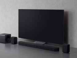 Samsung Luncurkan Soundbar AI Terbaru di CES 2025