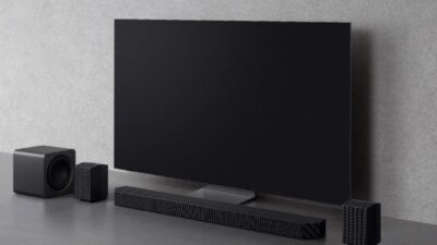 Samsung Luncurkan Soundbar AI Terbaru di CES 2025