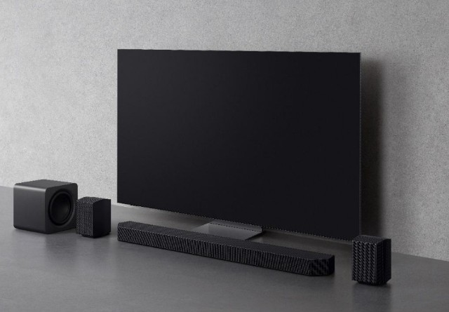 Samsung Luncurkan Soundbar AI Terbaru di CES 2025