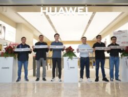 HUAWEI Experience Store Lotte Mall Jakarta Hadir dengan Promo Menarik