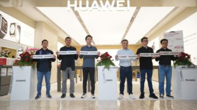 HUAWEI Experience Store Lotte Mall Jakarta Hadir dengan Promo Menarik