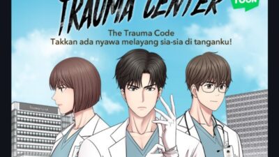 Netflix Hadirkan The Trauma Code: Heroes on Call, Adaptasi WEBTOON