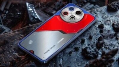 TECNO SPARK 30 Pro Edisi Transformers Optimus Prime Hadir di Indonesia